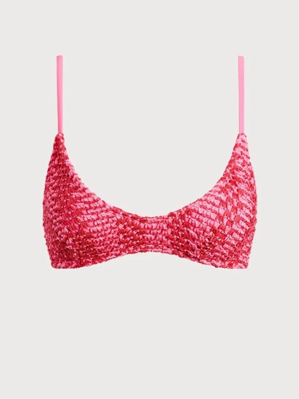 Berlook | Textured Bikini Set - Picture 5 of 9